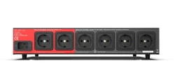 IsoTek EVO3 Aquarius Mains Conditioner back view
