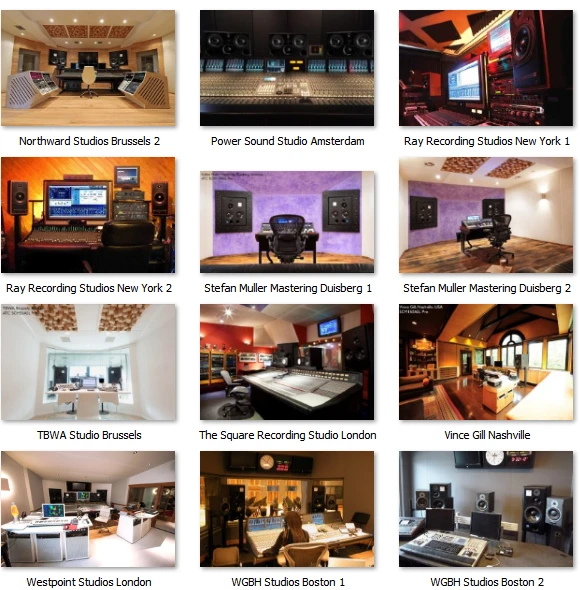 ATC Hall of Fame - PRO Customers - mix7