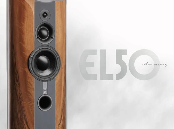 ATC EL50 Anniversary Loudspeakers