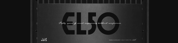 ATC EL50 Anniversary logo