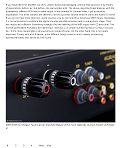 Dayens Ecstasy III Custom Integrated - HiFi Statement review