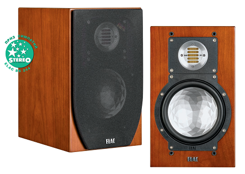 ELAC BS 244 - Stereo & Video (Russia) review photo