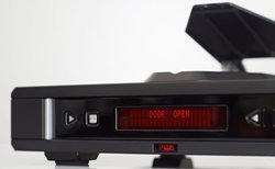 Rega Valve Isis CD Player front view