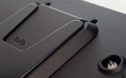 Rega Valve Isis CD Player top detail
