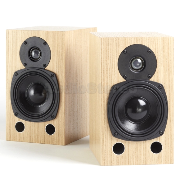 XAVIAN Bonbonus real wood oak finish